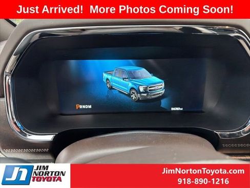 Used 2021 Ford F150 King Ranch w/ Equipment Group 601A High AWD/4WD image 12