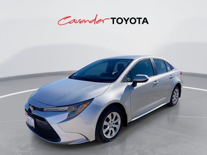 Certified 2026 Toyota Corolla LE