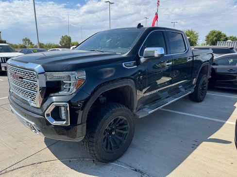 Used 2019 GMC Sierra 1500 Denali AWD/4WD image 2