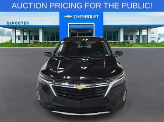 Used 2022 Chevrolet Equinox LT w/ LPO, Floor Liner Package video 2