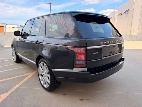 Used 2014 Land Rover Range Rover HSE AWD/4WD image 5