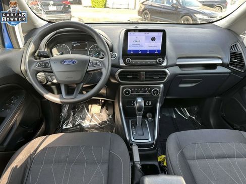 Used 2022 Ford EcoSport SE AWD/4WD image 12