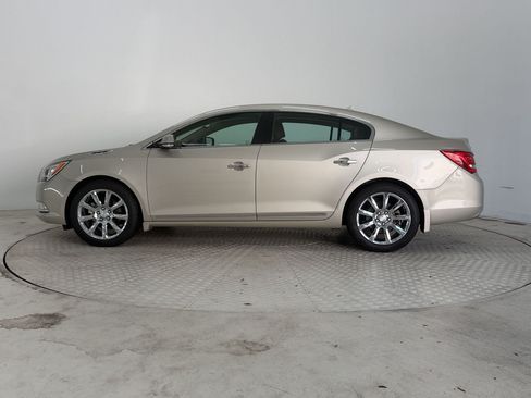 Used 2014 Buick LaCrosse Premium w/ Driver Confidence Package FWD image 2