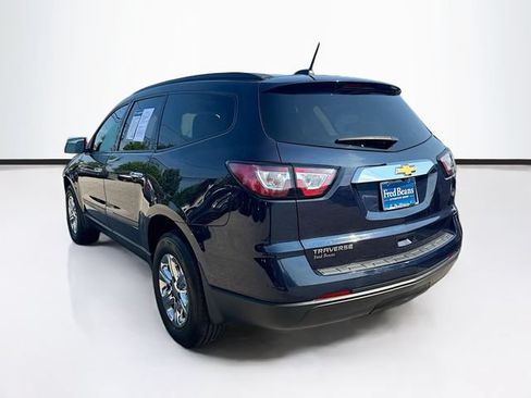 Used 2017 Chevrolet Traverse LS FWD image 6