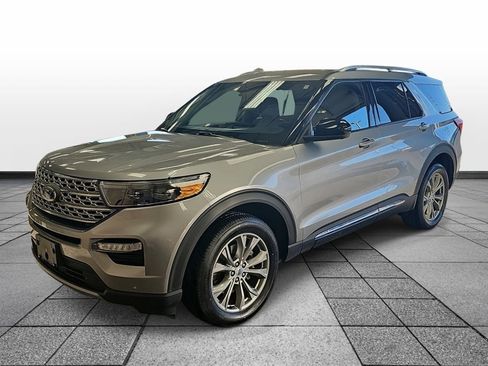 Used 2023 Ford Explorer Limited image 1