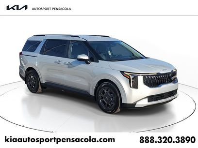 New 2026 Kia Carnival EX