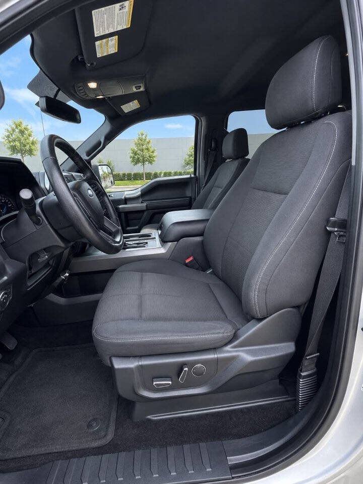 Used 2016 Ford F150 XLT w/ Equipment Group 302A Luxury RWD image 7