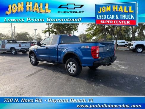 Used 2020 Ford Ranger XL w/ Equipment Group 101A Mid image 7