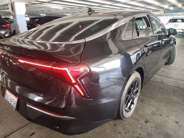 Certified 2025 Kia K5 LXS FWD image 2