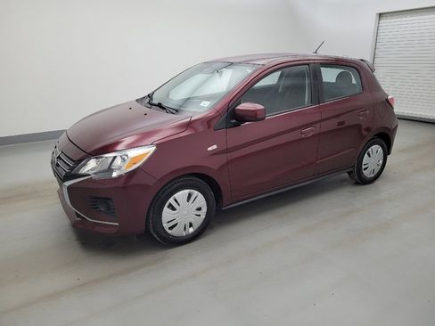 Used 2024 Mitsubishi Mirage ES FWD image 2
