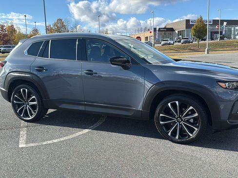 Certified 2023 MAZDA CX-50 AWD 2.5 S w/ Premium Plus Pkg image 3