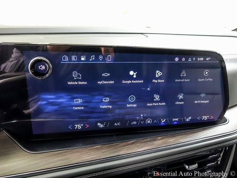 New 2026 Chevrolet Tahoe LT w/ Comfort Package image 14