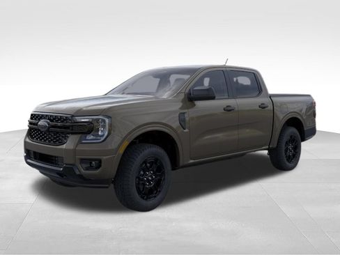 New 2026 Ford Ranger XLT w/ Equipment Group 301A High AWD/4WD image 1