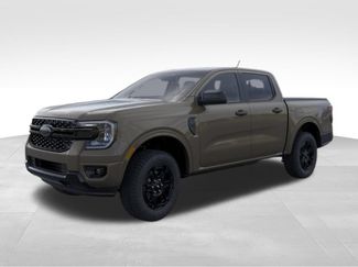 New 2026 Ford Ranger XLT w/ Equipment Group 301A High AWD/4WD 360° Tour