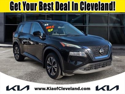 Used 2023 Nissan Rogue SV