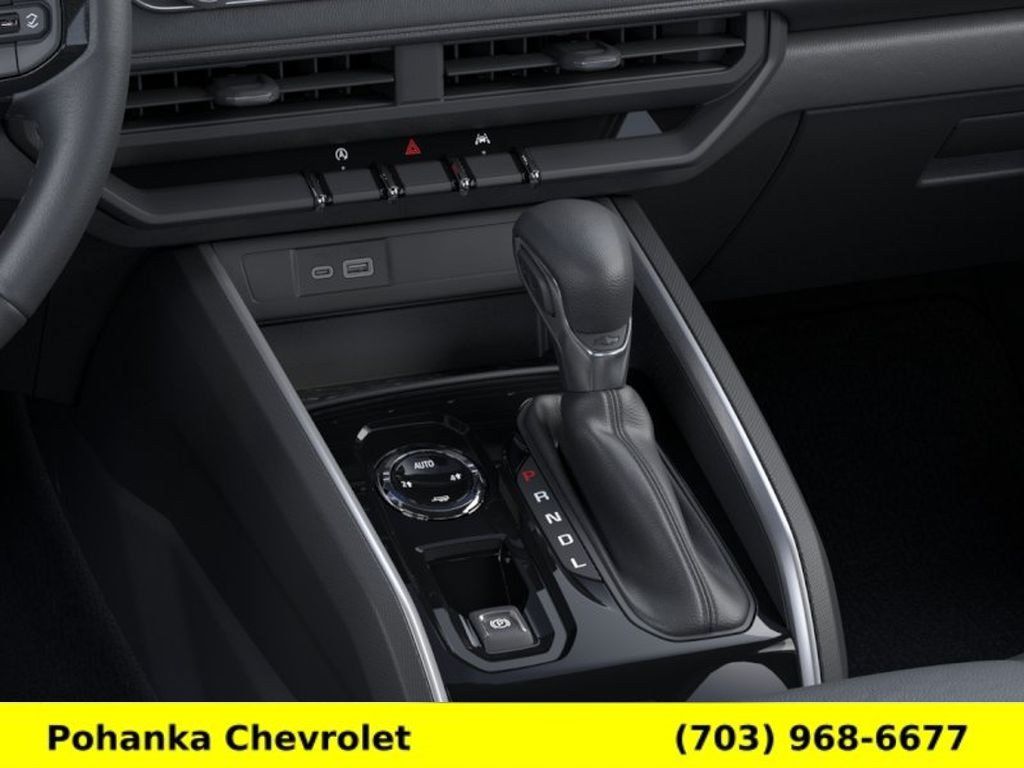 New 2026 Chevrolet Colorado LT w/ LT Convenience Package AWD/4WD image 23