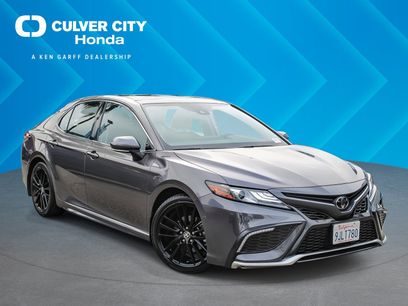 Used 2024 Toyota Camry XSE