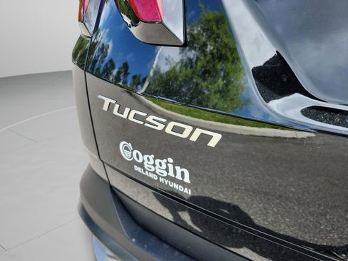 New 2026 Hyundai Tucson SEL FWD image 28