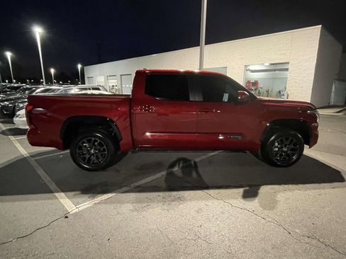 Used 2025 Toyota Tundra Platinum image 11