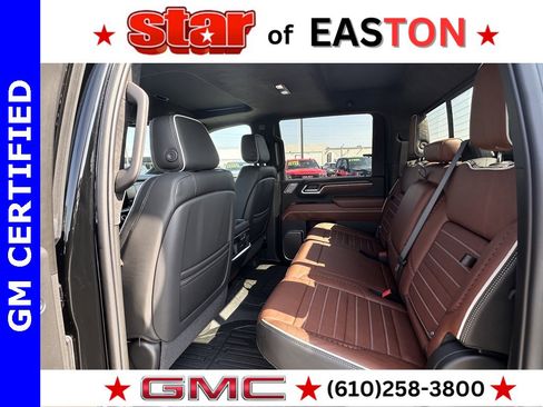 Certified 2025 GMC Sierra 2500 Denali Ultimate image 18