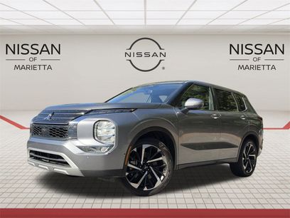 Used 2024 Mitsubishi Outlander SE
