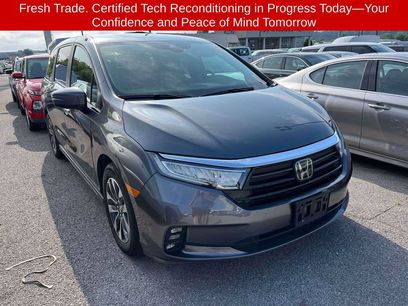 Used 2024 Honda Odyssey EX-L