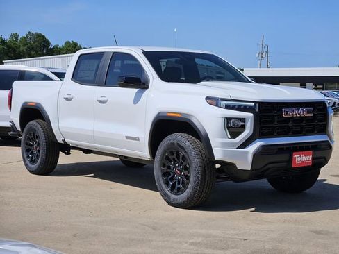 New 2026 GMC Canyon Elevation image 2