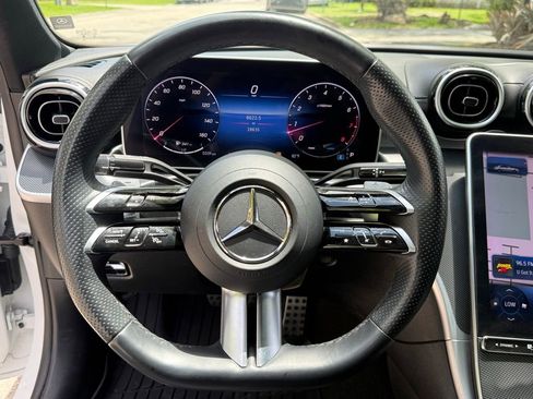 Used 2024 Mercedes-Benz C 300 Sedan image 17