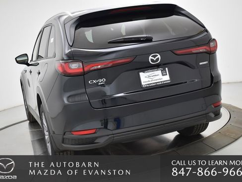 Used 2025 MAZDA CX-90 3.3 Turbo w/ Select Package image 15