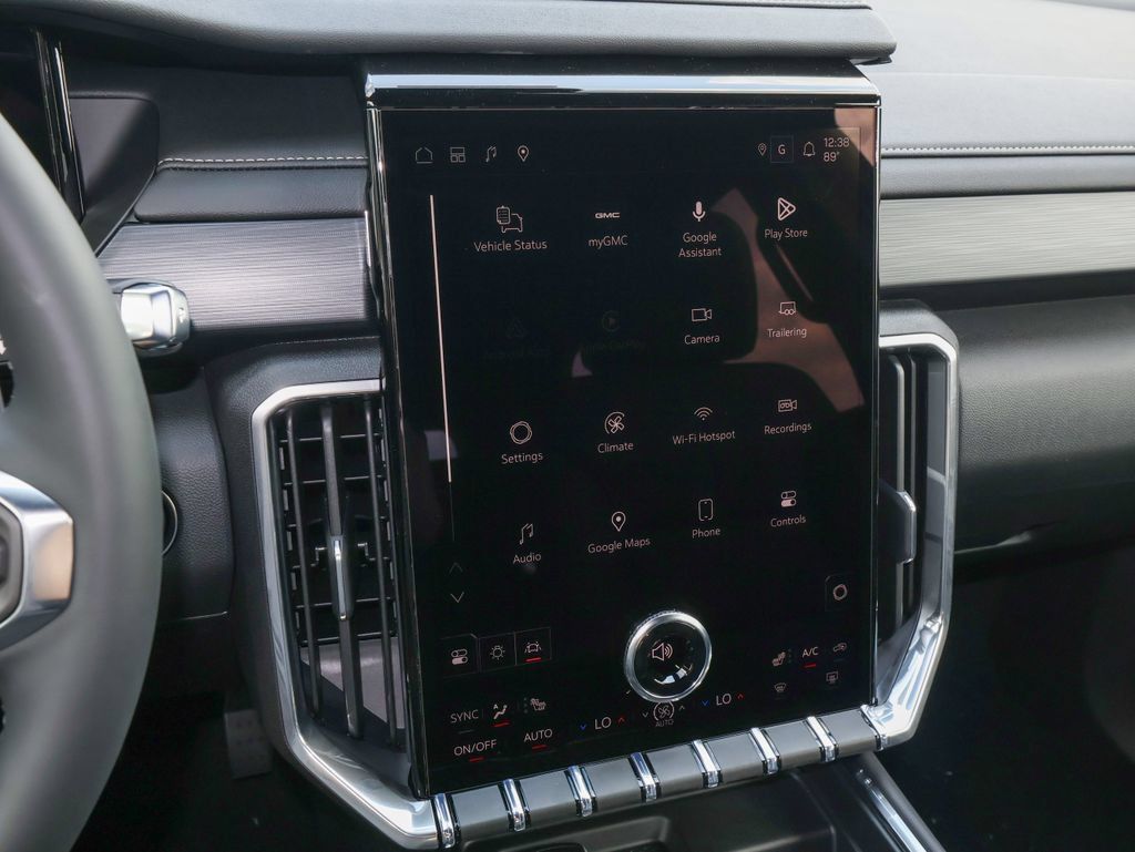 New 2027 GMC Acadia Elevation w/ Black Edition FWD image 15