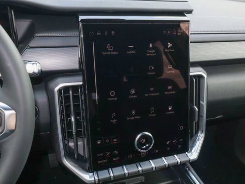 New 2027 GMC Acadia Elevation w/ Black Edition FWD image 15