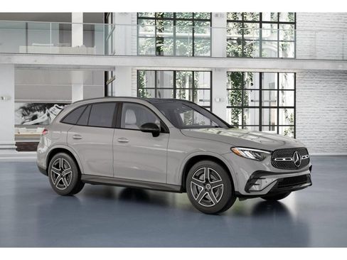 New 2026 Mercedes-Benz GLC 300 4MATIC image 12