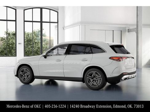 New 2026 Mercedes-Benz GLC 300 4MATIC image 31