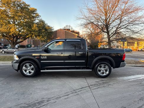Used 2015 RAM 1500 Big Horn image 8
