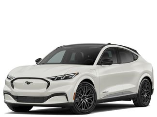 New 2026 Ford Mustang Mach-E Premium RWD video 1