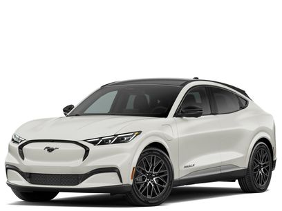 New 2026 Ford Mustang Mach-E Premium