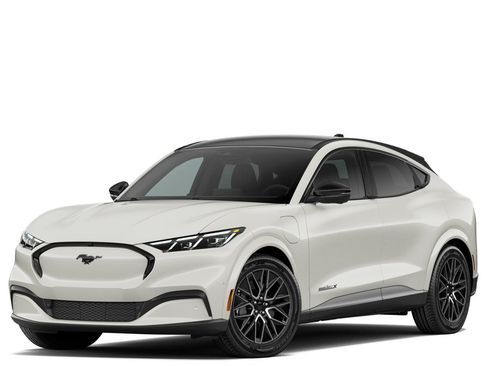 New 2026 Ford Mustang Mach-E Premium RWD image 1