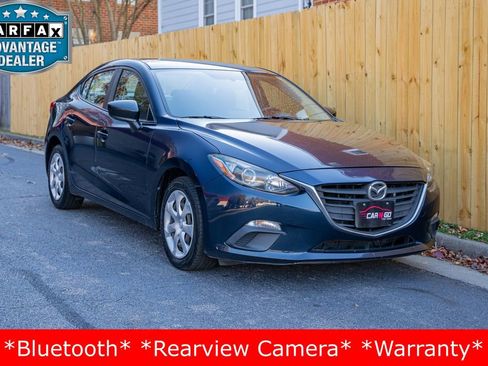 Used 2016 MAZDA MAZDA3 i Sport image 3