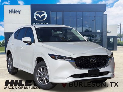 New 2025 MAZDA CX-5 AWD 2.5 S w/ Preferred Package image 2