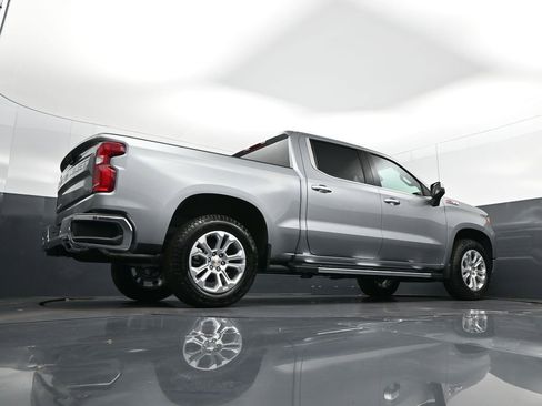 New 2026 Chevrolet Silverado 1500 LTZ w/ Z71 Off-Road Package image 46