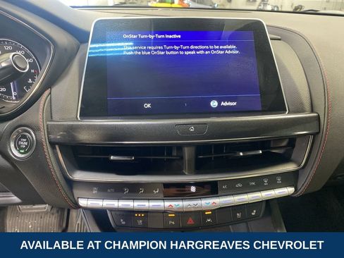 Certified 2023 Cadillac CT5 Sport w/ Climate Package AWD/4WD image 18