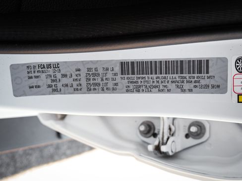 Used 2020 RAM 1500 Big Horn image 37