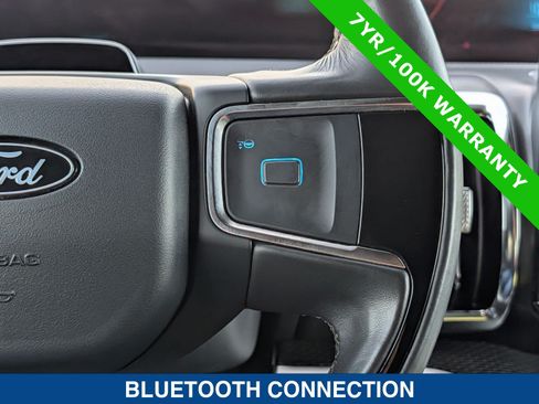 Certified 2025 Ford Expedition Max Platinum w/ Stealth Appearance Package AWD/4WD image 31