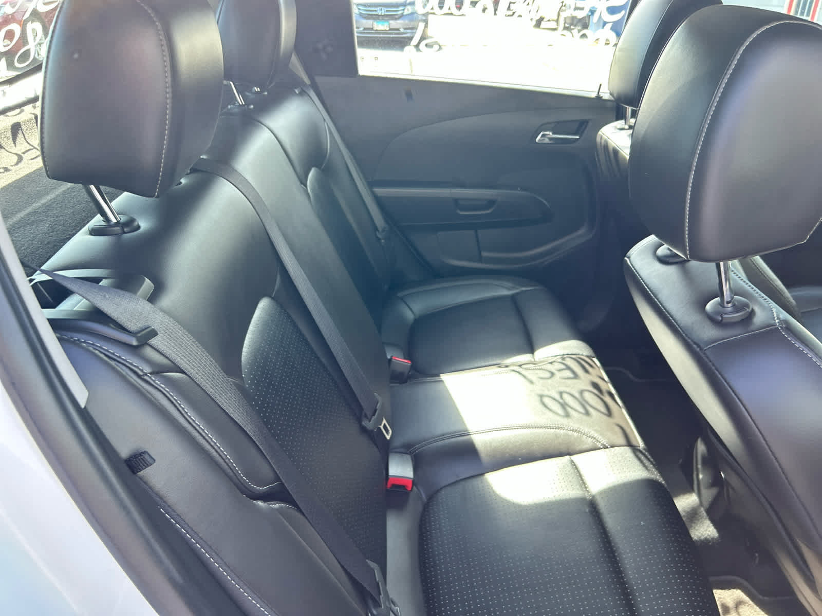 Used 2014 Chevrolet Sonic LTZ FWD image 23