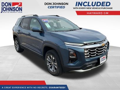 Used 2025 Chevrolet Equinox LT w/ Convenience Package II