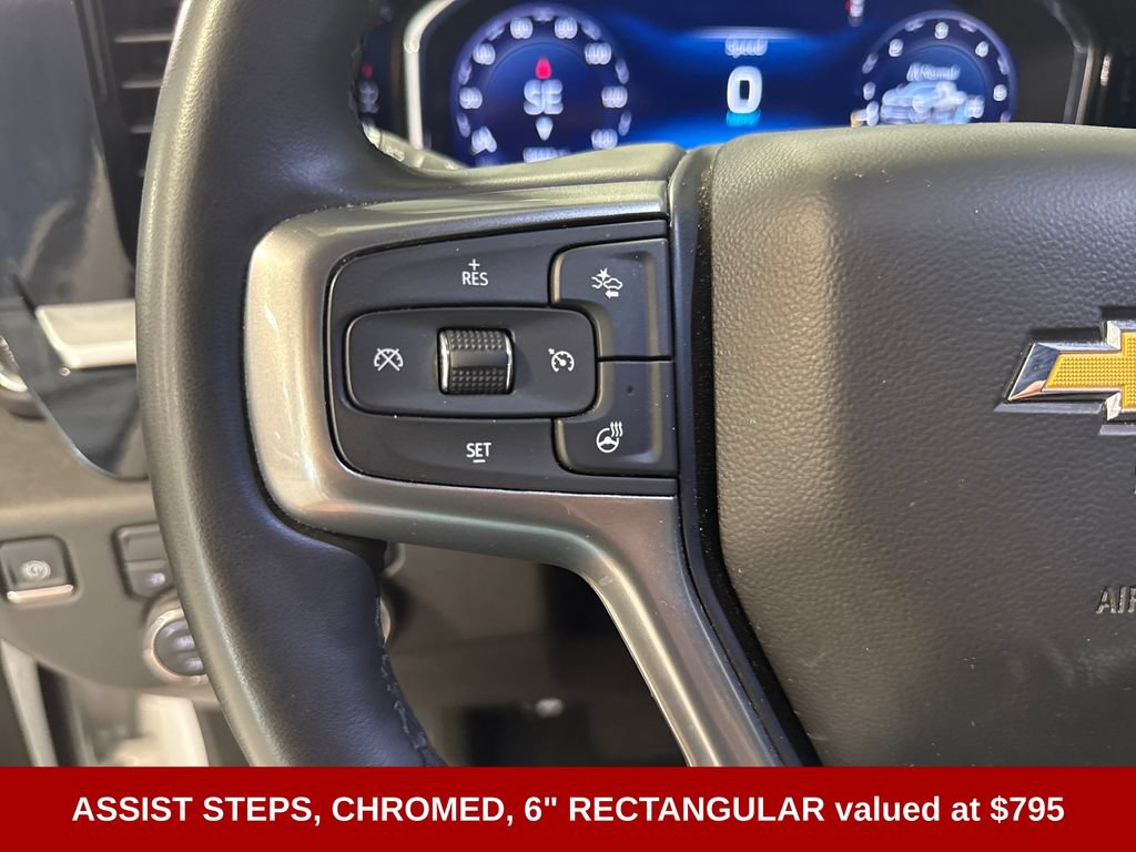 Used 2025 Chevrolet Silverado 2500 LT w/ Convenience Package AWD/4WD image 4