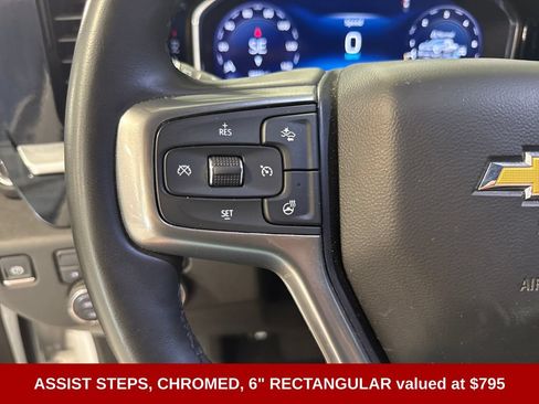 Used 2025 Chevrolet Silverado 2500 LT w/ Convenience Package AWD/4WD image 4