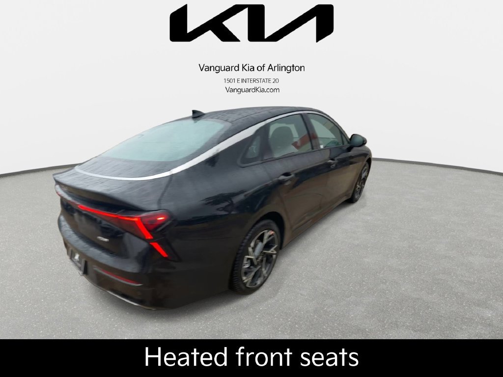 New 2026 Kia K5 GT-Line FWD image 9