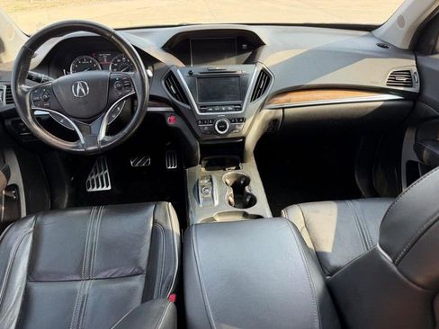 Used 2017 Acura MDX Sport Hybrid w/ Advance Pkg image 9