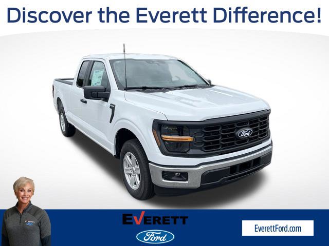 New 2026 Ford F150 XL w/ Equipment Group 103A High RWD 360° Tour